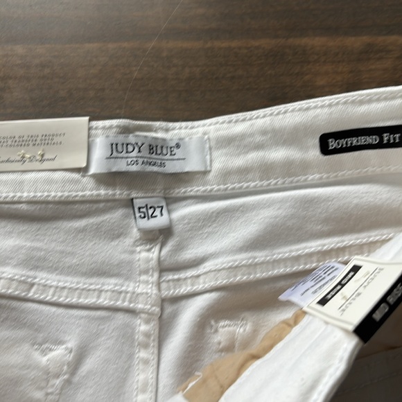 NWT Judy Blue jeans size 5/27 - Picture 8 of 9